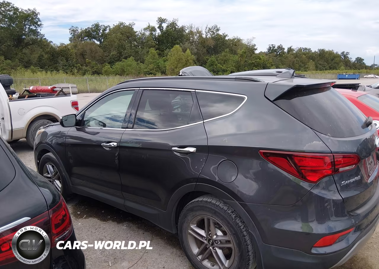 2018 Hyundai Santa Fe Sport 2.4L VIN:5XYZU3LB4JG507165 - 14