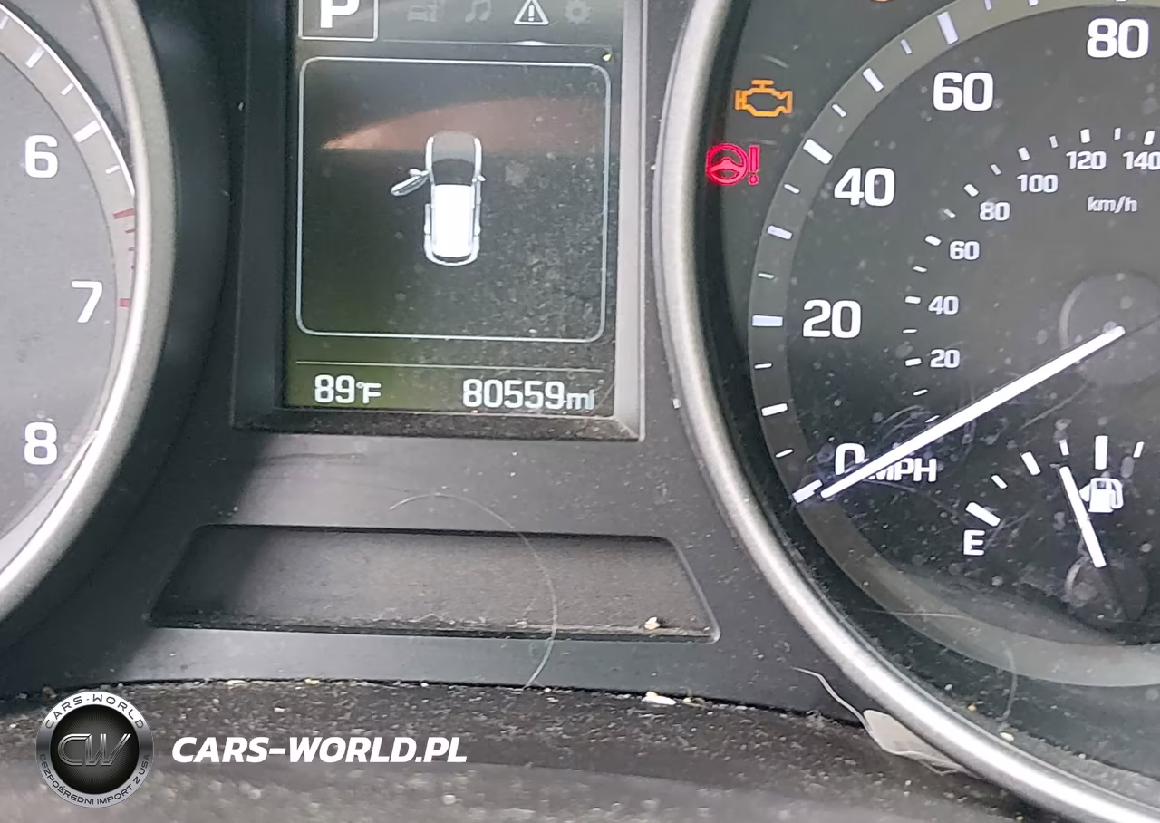 2018 Hyundai Santa Fe Sport 2.4L VIN:5XYZU3LB4JG507165 - 15