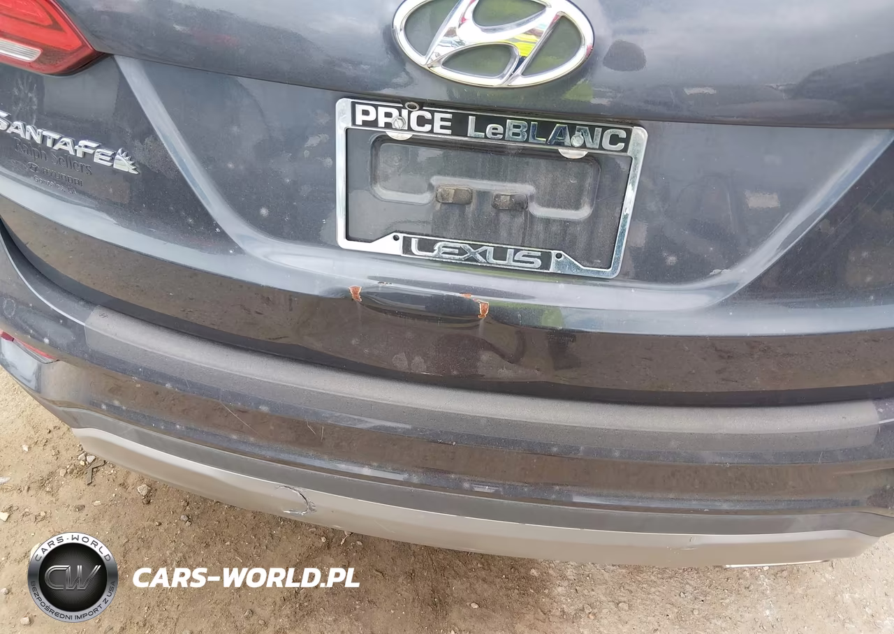 2018 Hyundai Santa Fe Sport 2.4L VIN:5XYZU3LB4JG507165 - 17