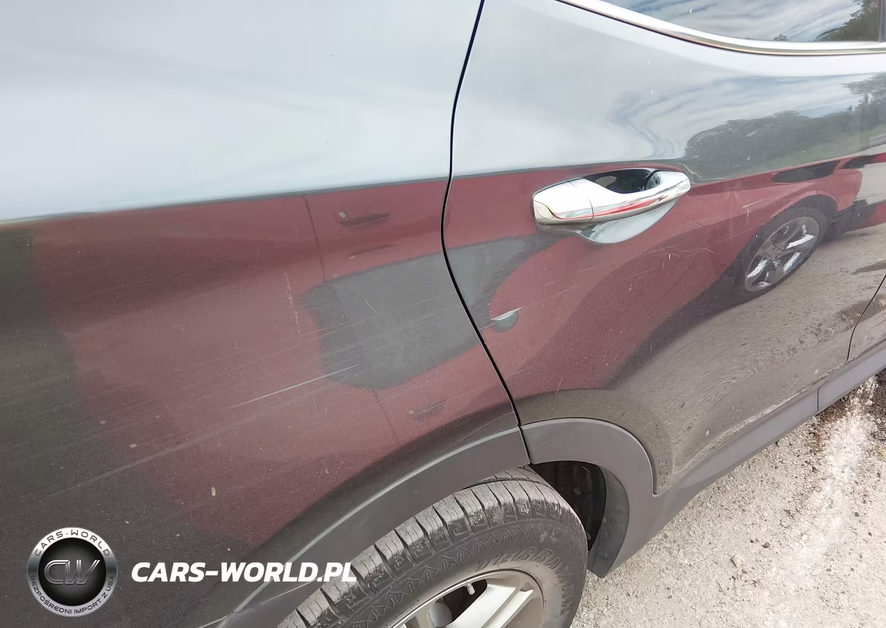 2018 Hyundai Santa Fe Sport 2.4L VIN:5XYZU3LB4JG507165 - 18