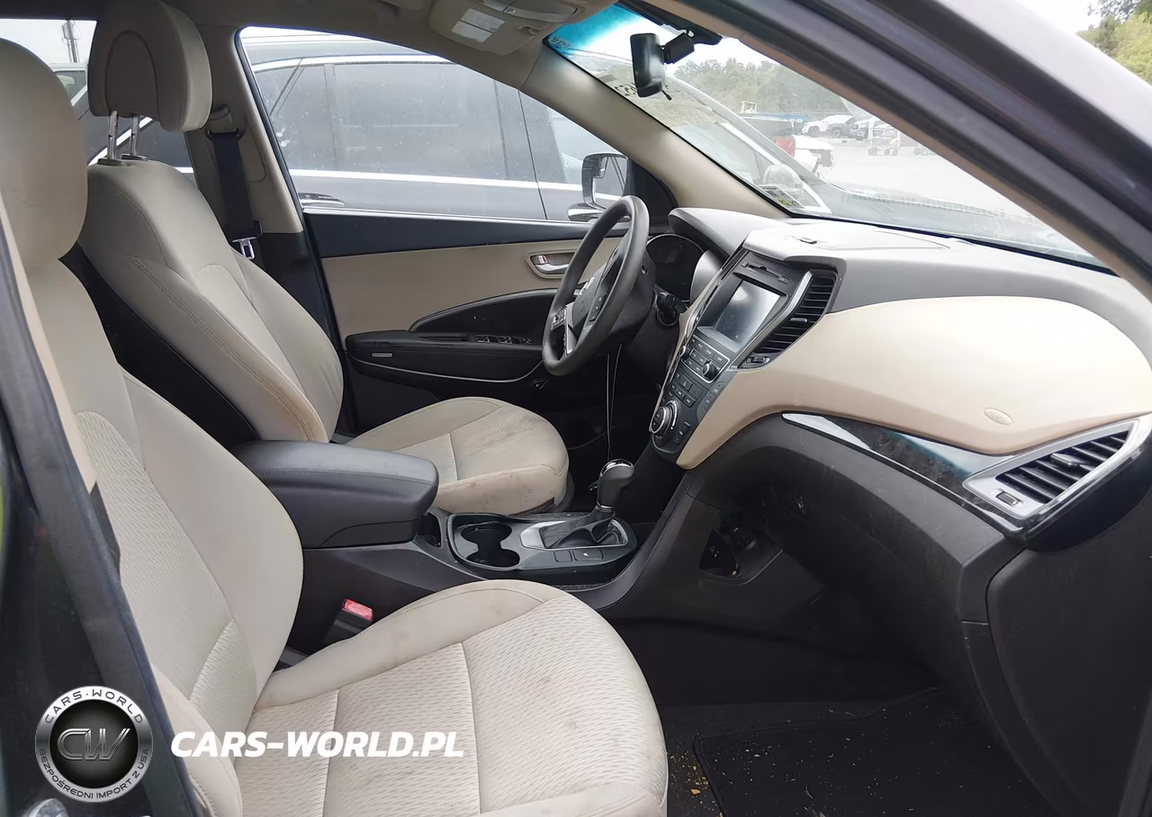 2018 Hyundai Santa Fe Sport 2.4L VIN:5XYZU3LB4JG507165 - 5