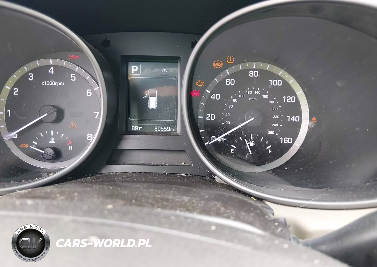 2018 Hyundai Santa Fe Sport 2.4L VIN:5XYZU3LB4JG507165 - 7