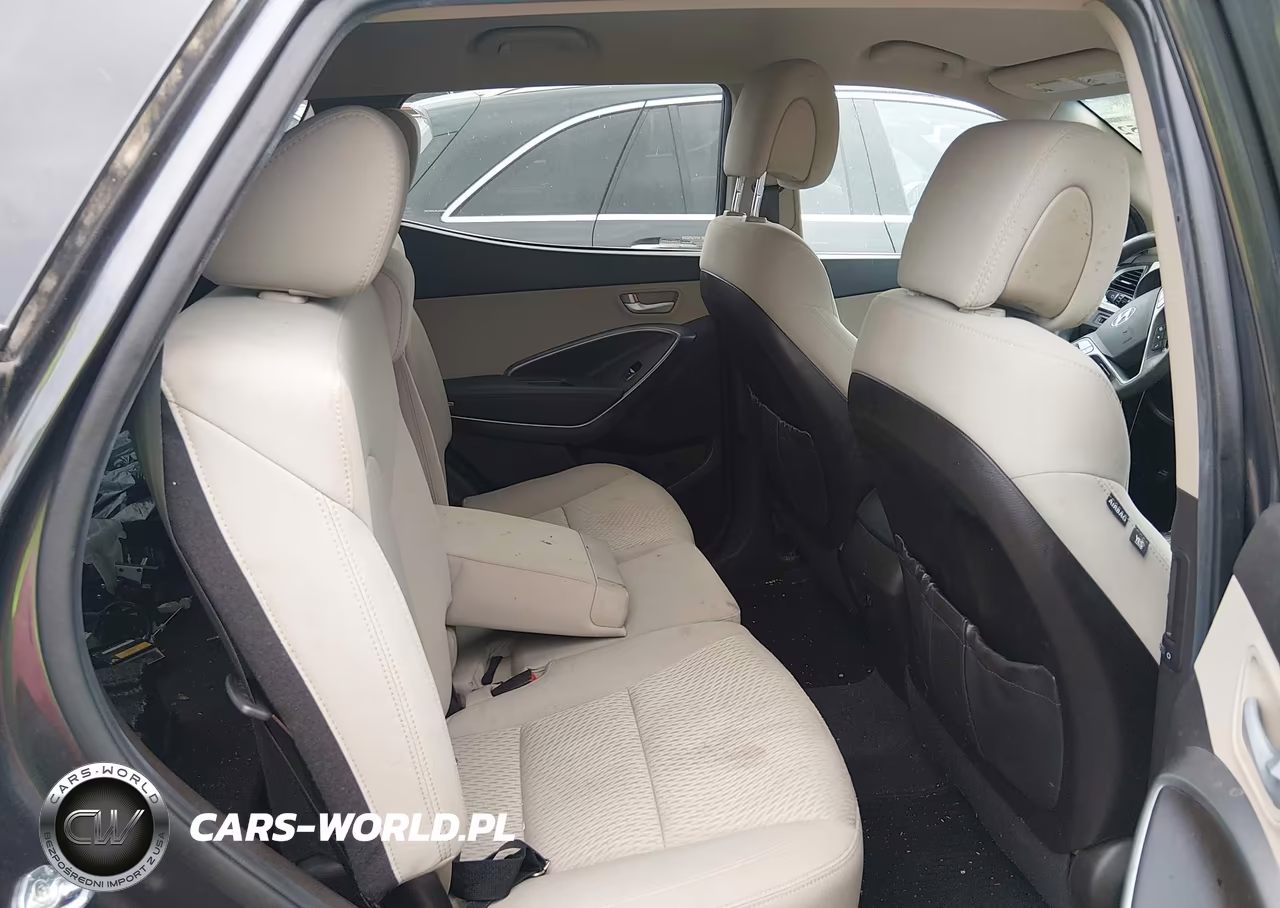 2018 Hyundai Santa Fe Sport 2.4L VIN:5XYZU3LB4JG507165 - 8
