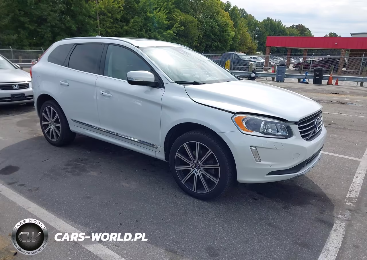 2017 Volvo Xc60 T6 Inscription