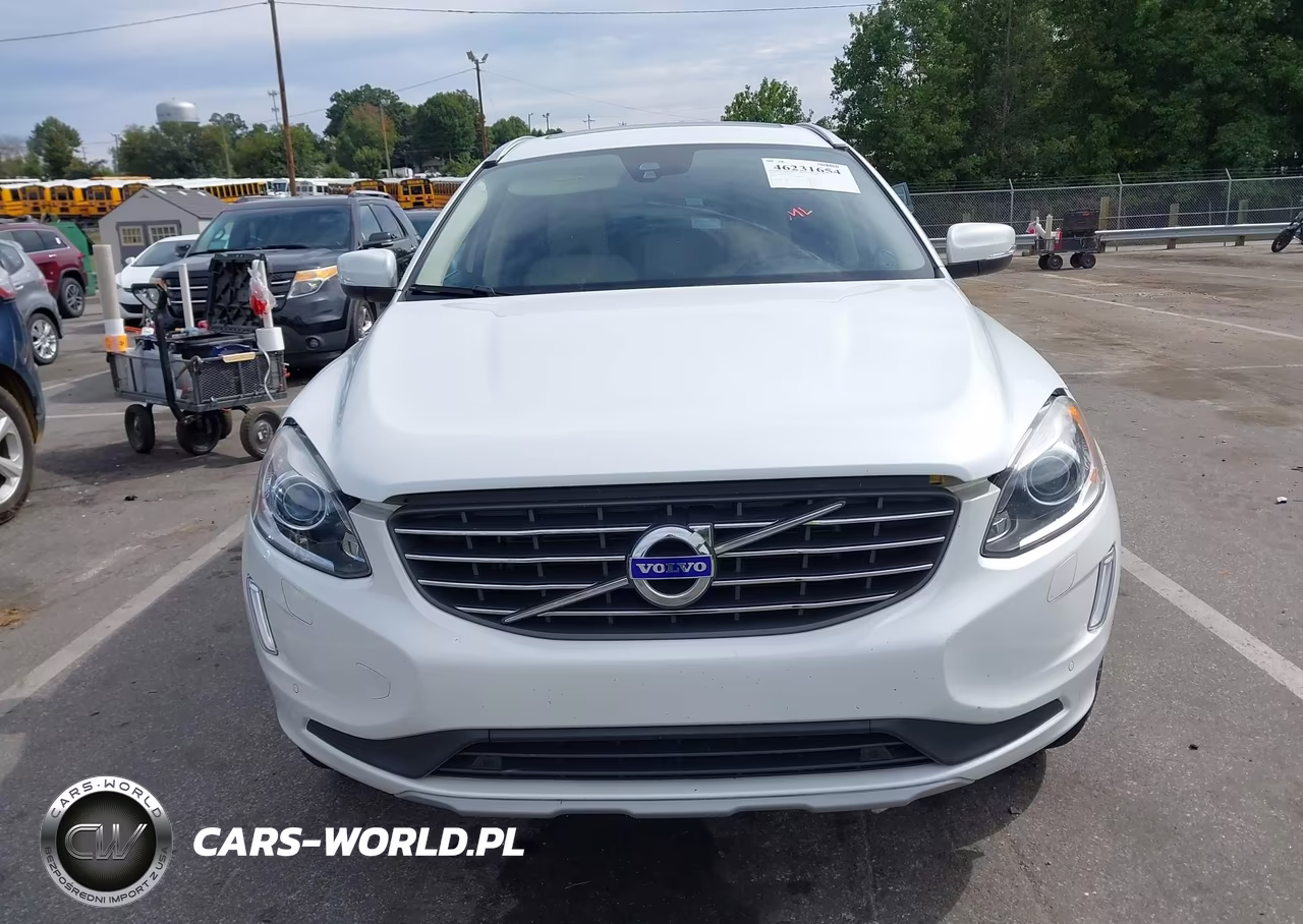 2017 Volvo Xc60 T6 Inscription VIN:YV449MRU5H2132267 - 12