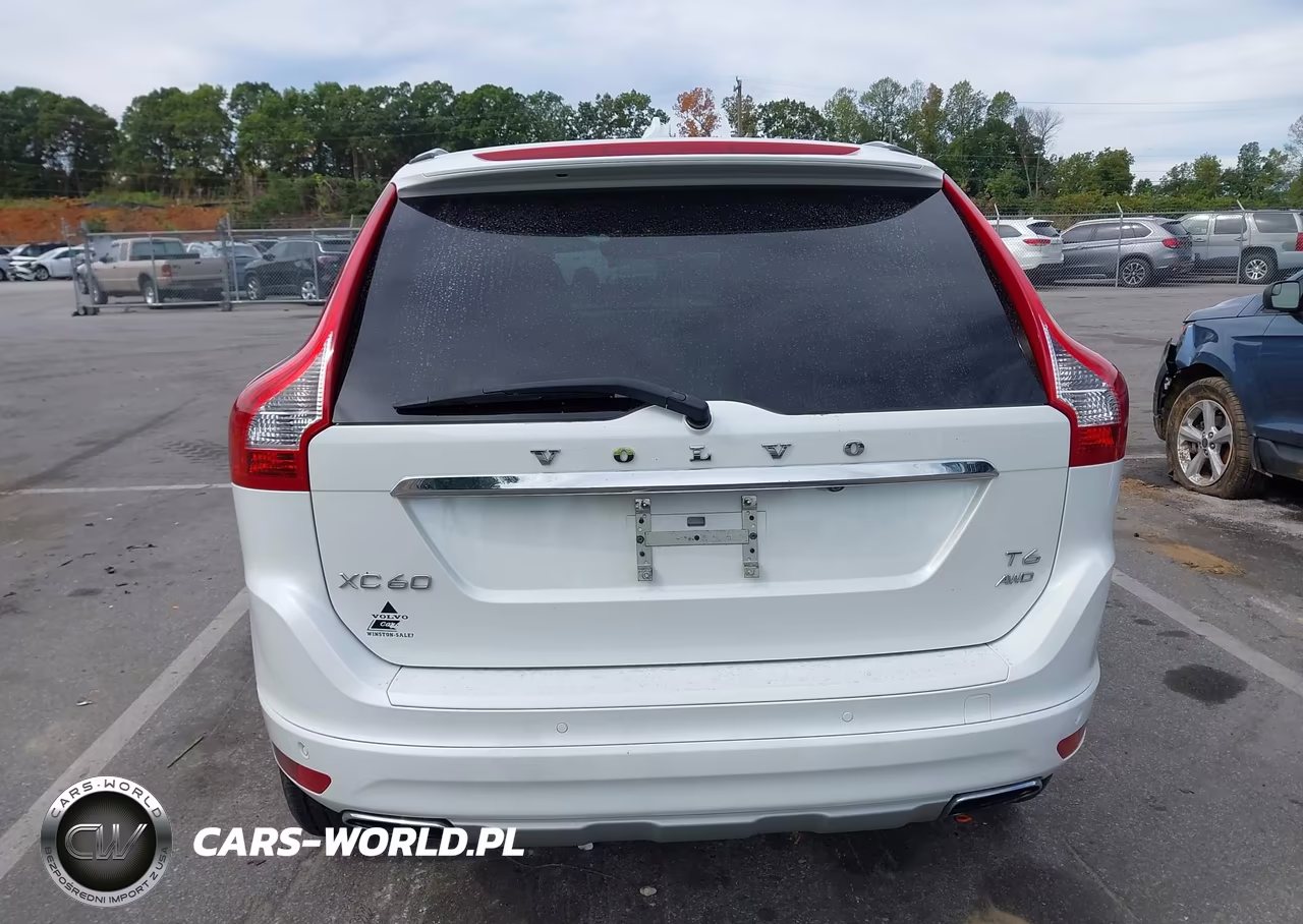 2017 Volvo Xc60 T6 Inscription VIN:YV449MRU5H2132267 - 16
