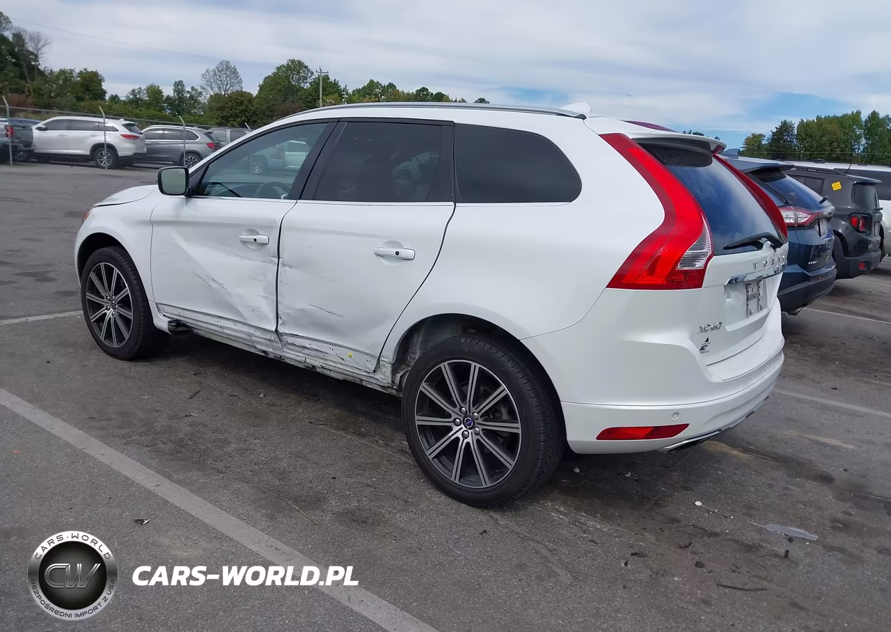 2017 Volvo Xc60 T6 Inscription VIN:YV449MRU5H2132267 - 3