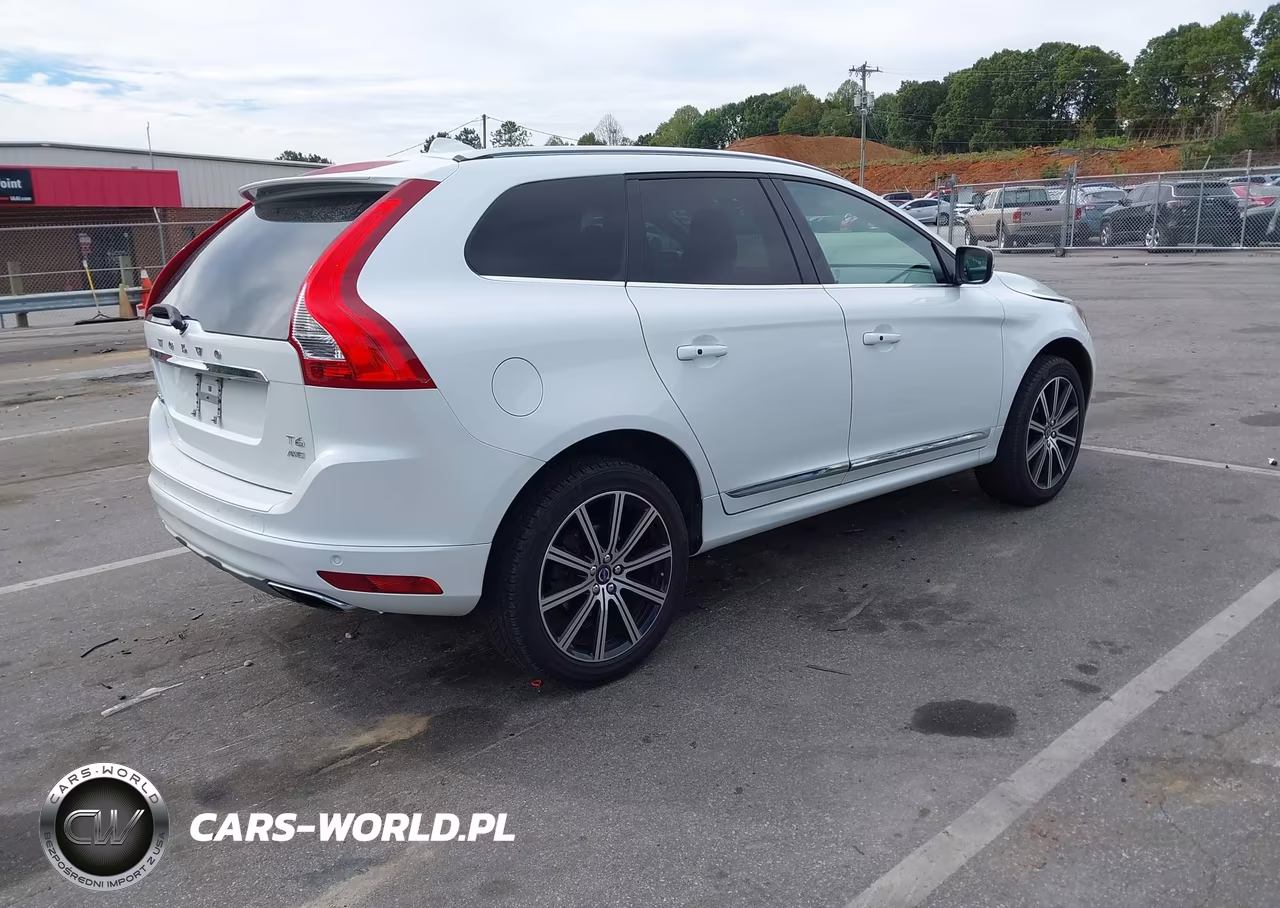 2017 Volvo Xc60 T6 Inscription VIN:YV449MRU5H2132267 - 4
