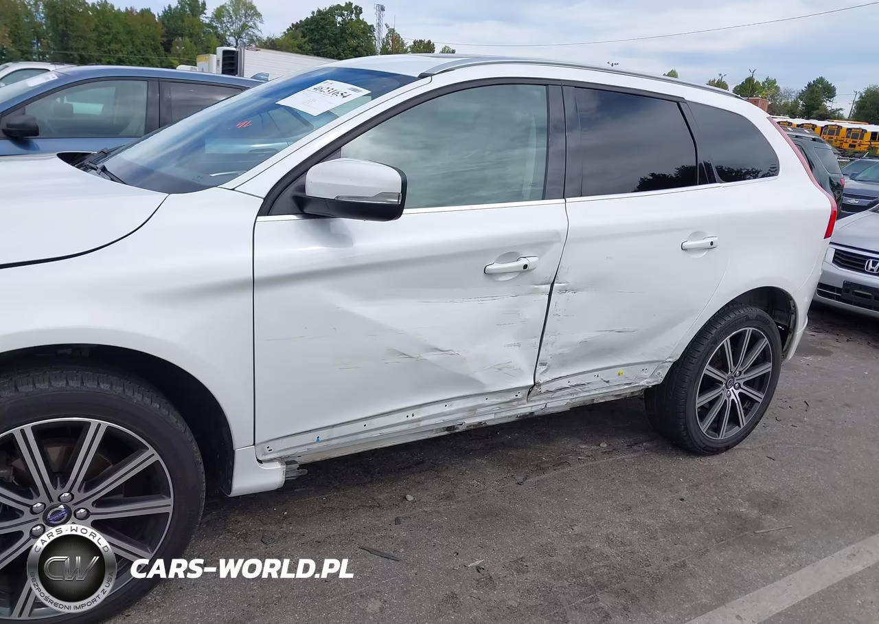 2017 Volvo Xc60 T6 Inscription VIN:YV449MRU5H2132267 - 6