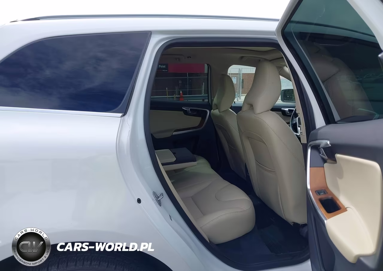 2017 Volvo Xc60 T6 Inscription VIN:YV449MRU5H2132267 - 8