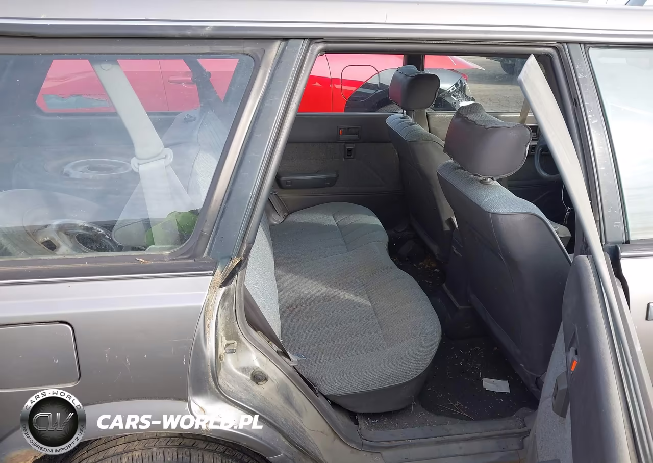1991 Subaru Loyale VIN:JF2AN52B5MD410486 - 8