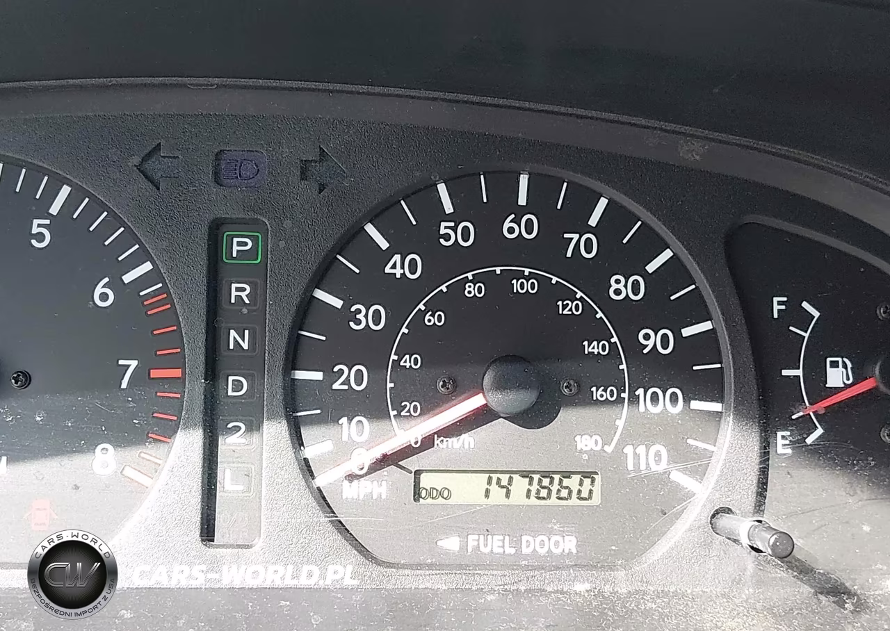 2000 Toyota Sienna Xle VIN:4T3ZF13C8YU195323 - 15