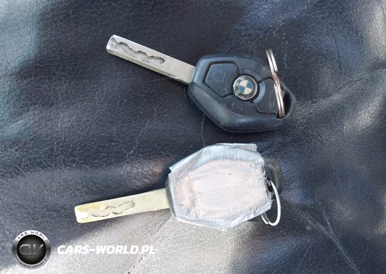 2005 BMW X5 3.0I VIN:5UXFA13515LY15607 - 11