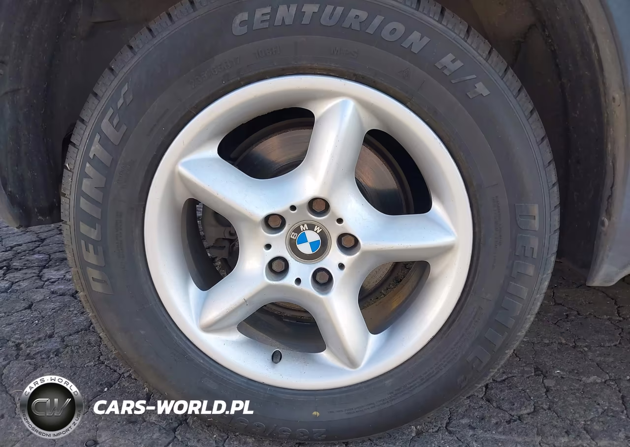 2005 BMW X5 3.0I VIN:5UXFA13515LY15607 - 12