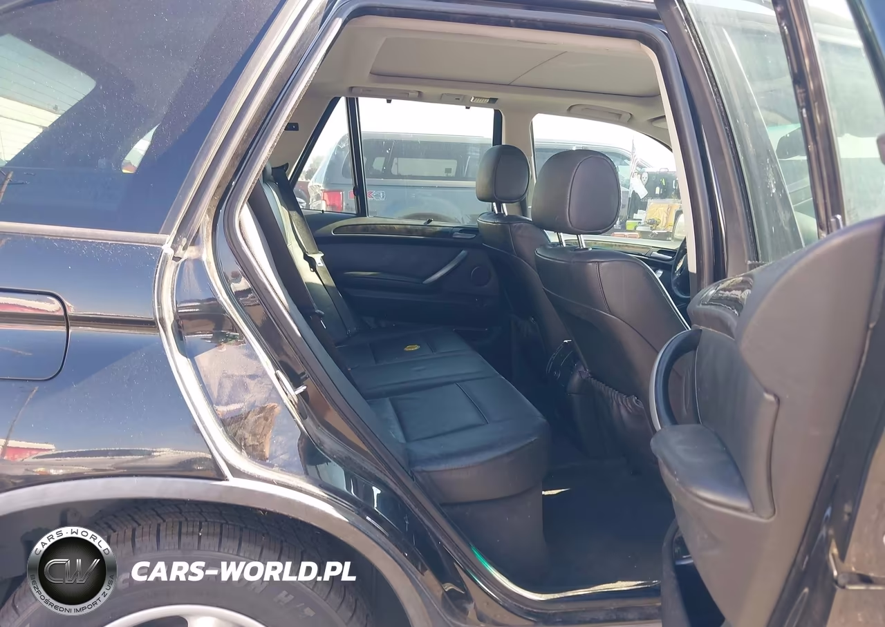 2005 BMW X5 3.0I VIN:5UXFA13515LY15607 - 8