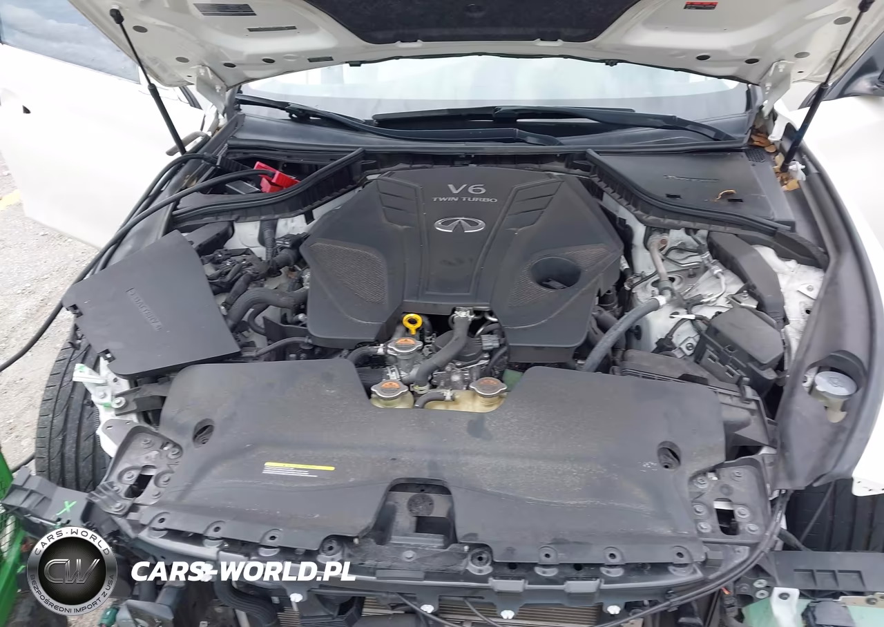 2021 Infiniti Q50 Luxe VIN:JN1EV7BP6MM702366 - 10