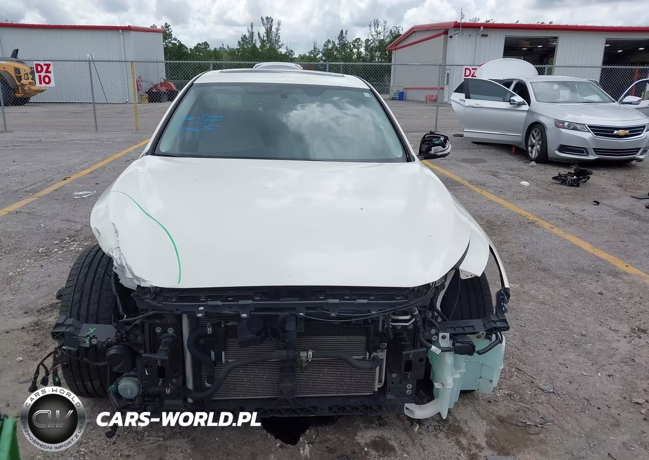 2021 Infiniti Q50 Luxe VIN:JN1EV7BP6MM702366 - 13