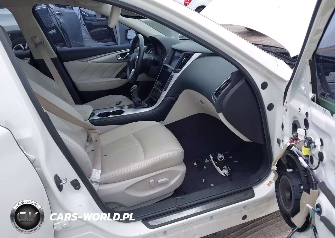 2021 Infiniti Q50 Luxe VIN:JN1EV7BP6MM702366 - 5