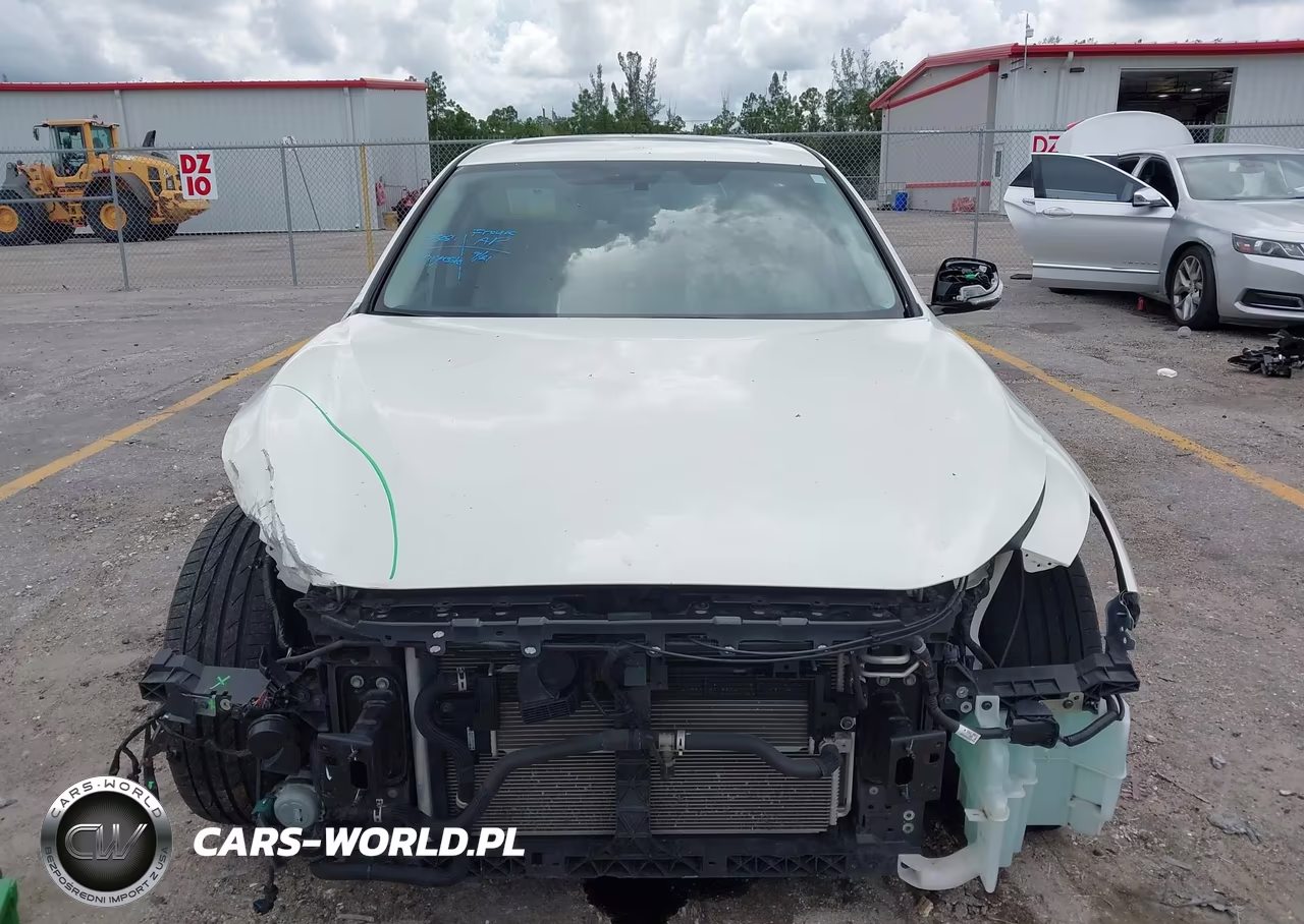 2021 Infiniti Q50 Luxe VIN:JN1EV7BP6MM702366 - 6