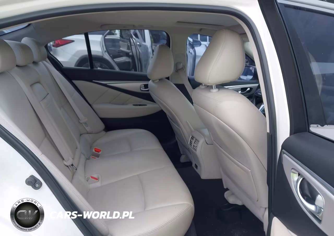 2021 Infiniti Q50 Luxe VIN:JN1EV7BP6MM702366 - 8