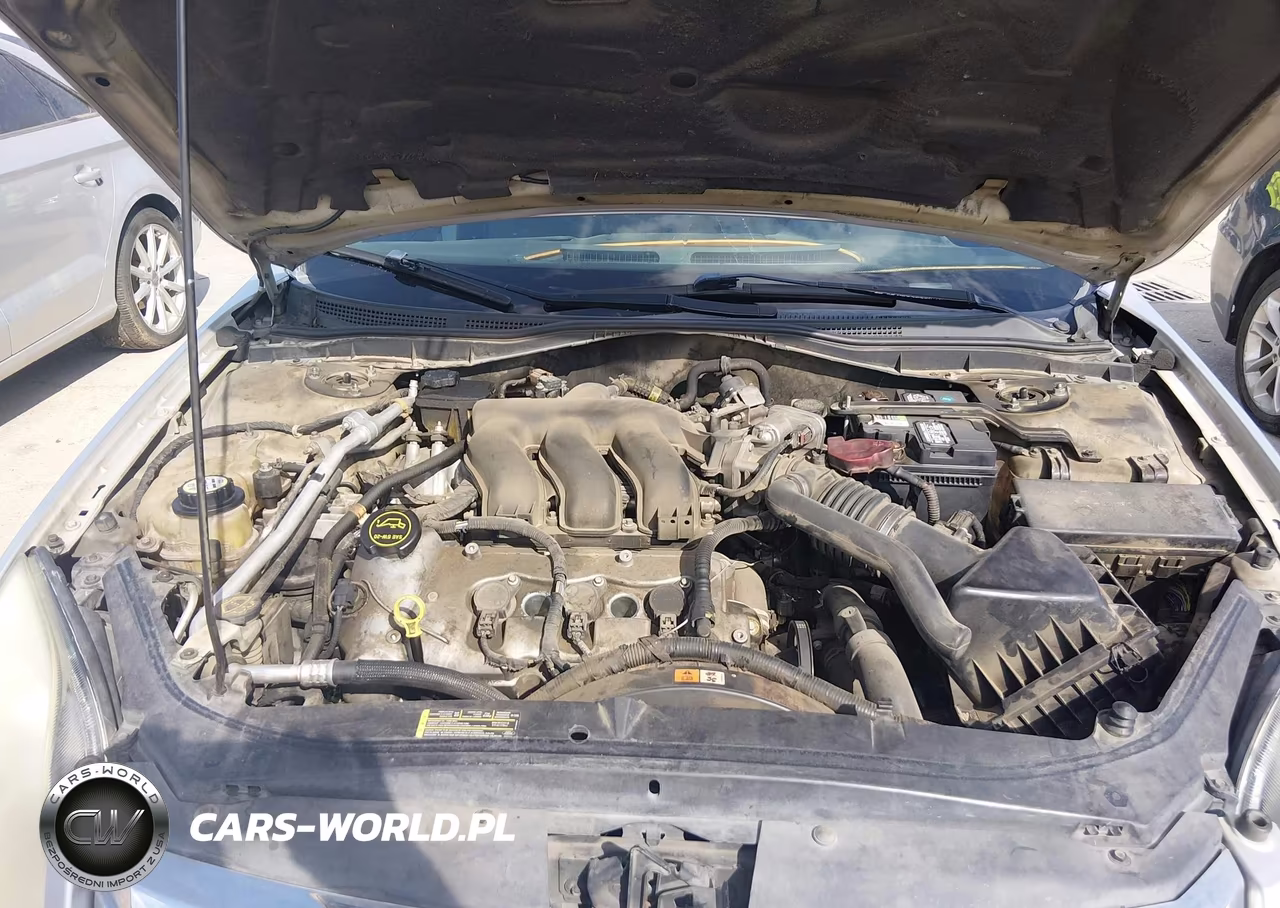 2009 Ford Fusion Se VIN:3FAHP07129R215587 - 10