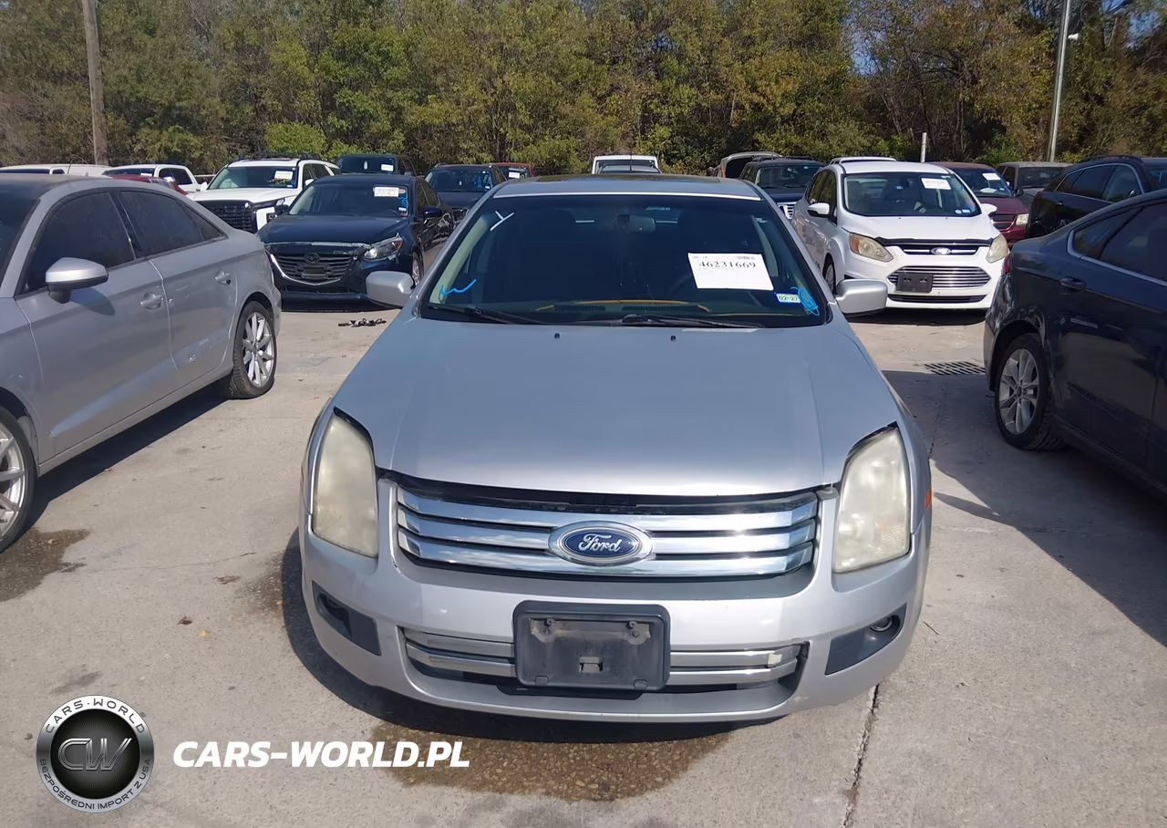 2009 Ford Fusion Se VIN:3FAHP07129R215587 - 12