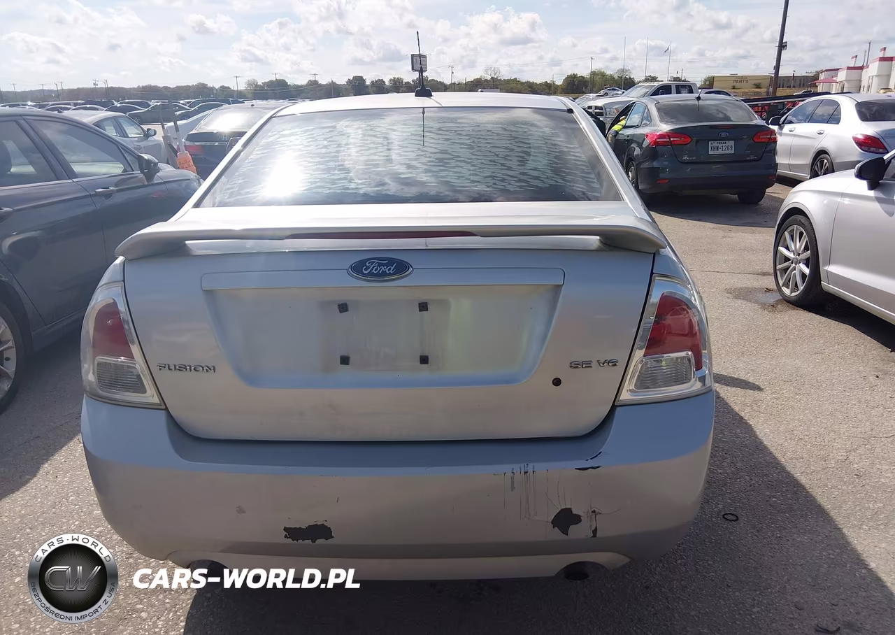 2009 Ford Fusion Se VIN:3FAHP07129R215587 - 16