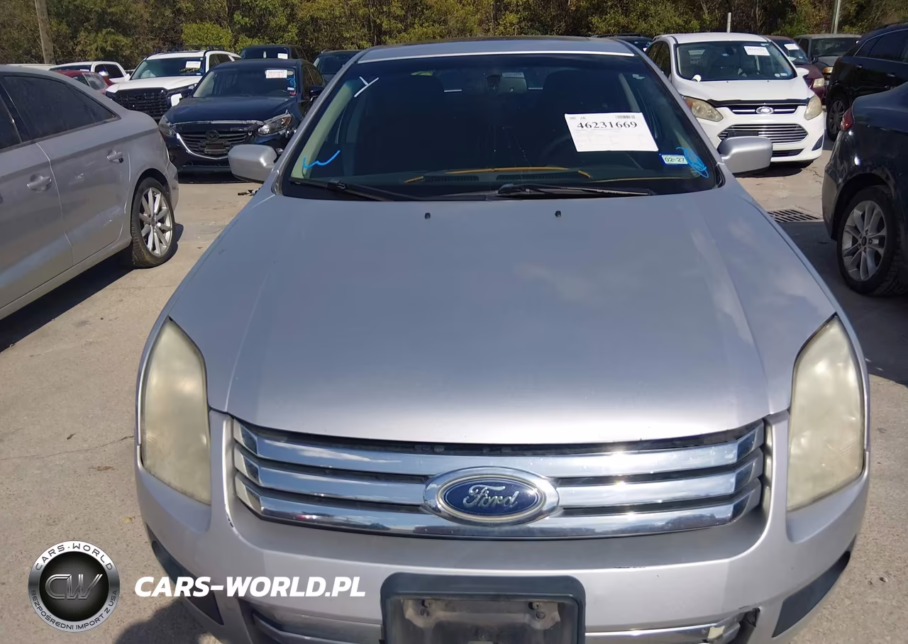 2009 Ford Fusion Se VIN:3FAHP07129R215587 - 6