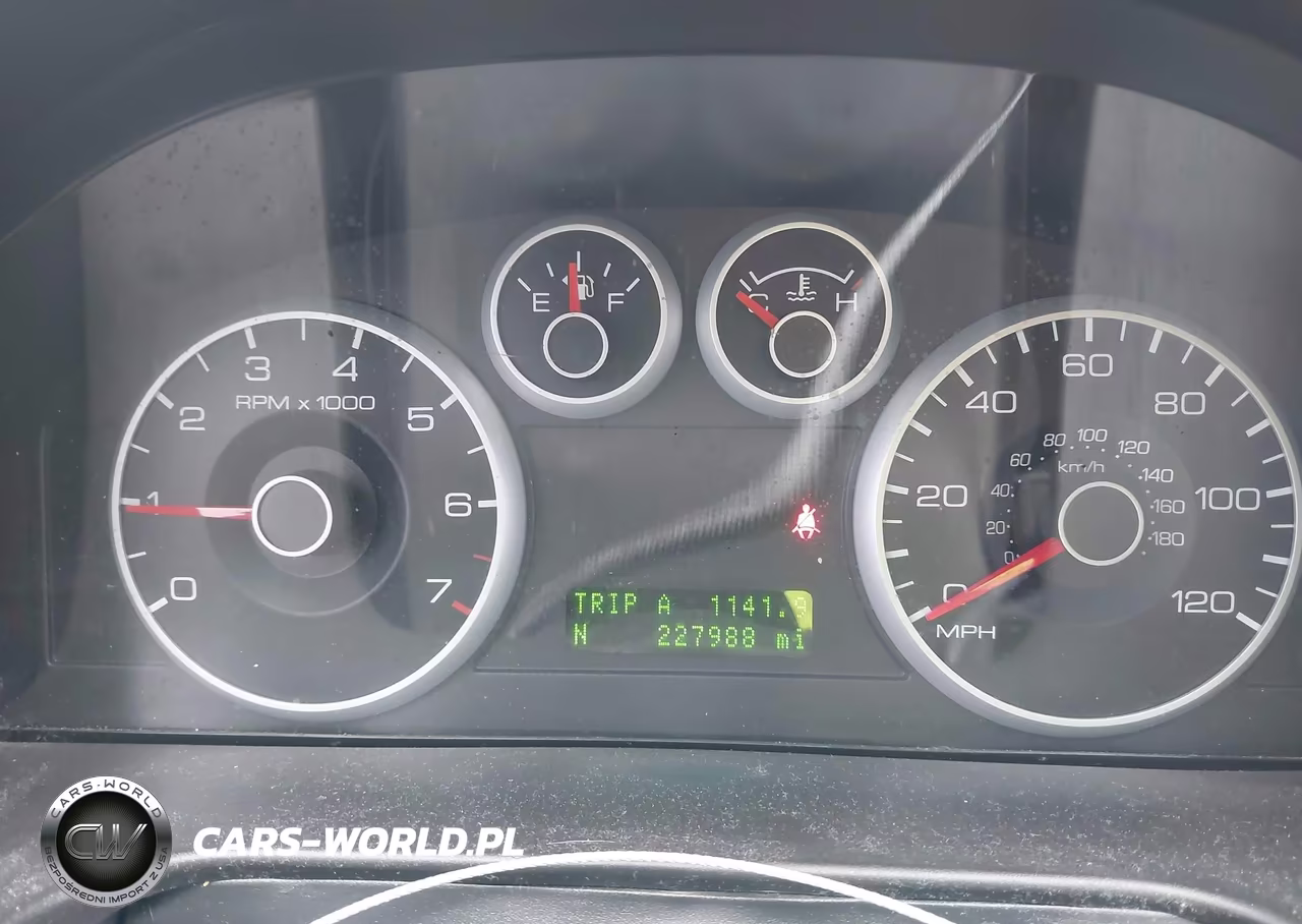 2009 Ford Fusion Se VIN:3FAHP07129R215587 - 7