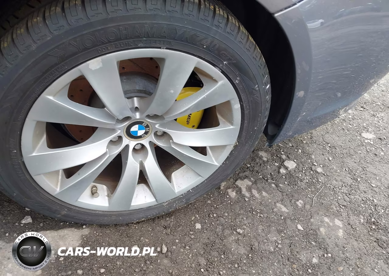 2008 BMW 650I VIN:WBAEA53548CV85146 - 12