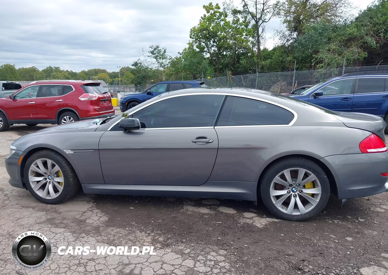 2008 BMW 650I VIN:WBAEA53548CV85146 - 15