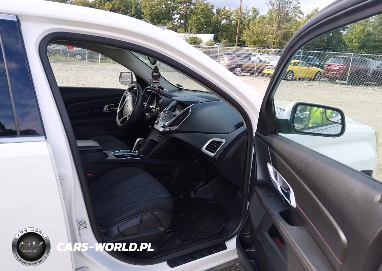 2012 GMC Terrain Sle-1 VIN:2GKFLREK2C6196779 - 5
