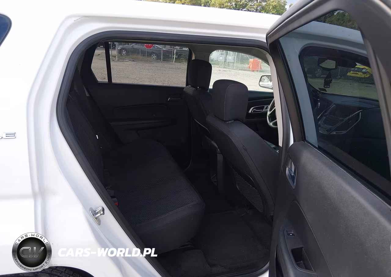 2012 GMC Terrain Sle-1 VIN:2GKFLREK2C6196779 - 8