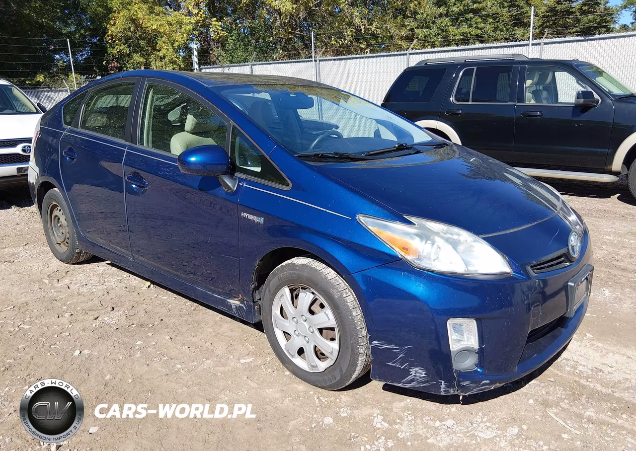 2010 Toyota Prius Iv – zdjęcie 1 z 16