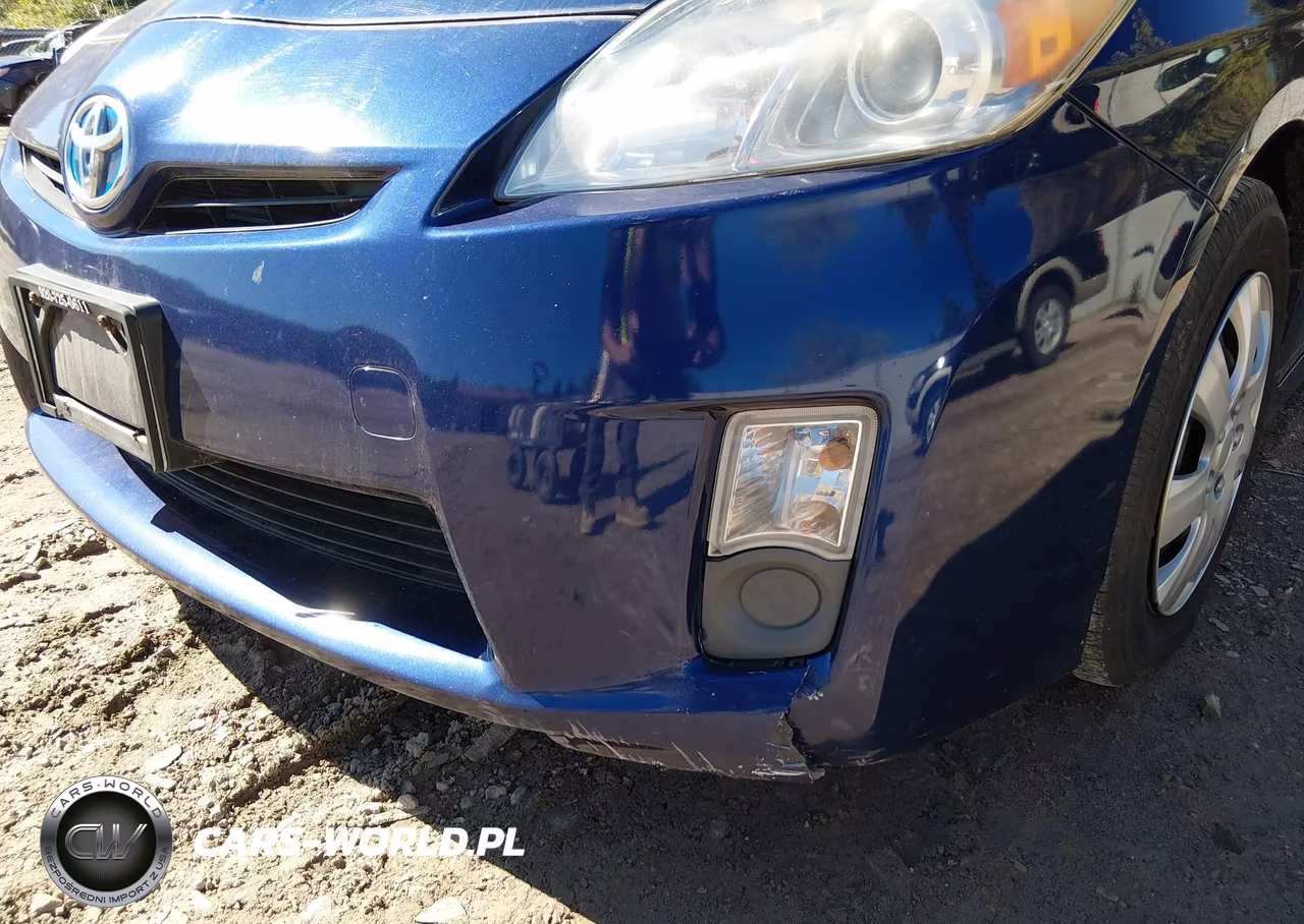 2010 Toyota Prius Iv VIN:JTDKN3DU0A1009933 - 6