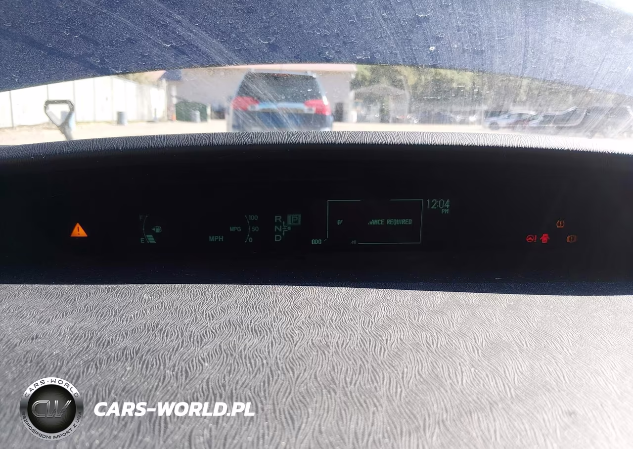 2010 Toyota Prius Iv VIN:JTDKN3DU0A1009933 - 7