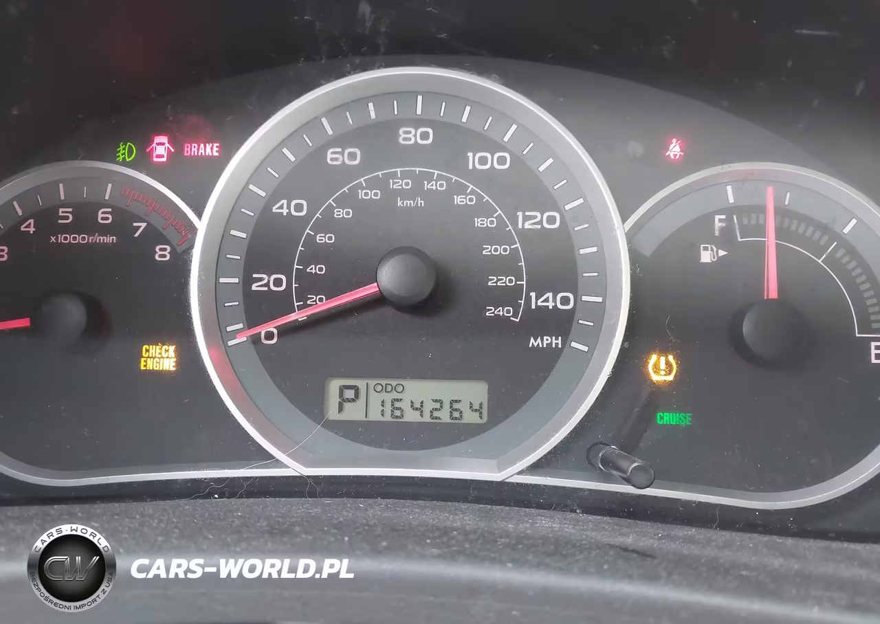 2008 Subaru Impreza 2.5I VIN:JF1GH61688H836705 - 7