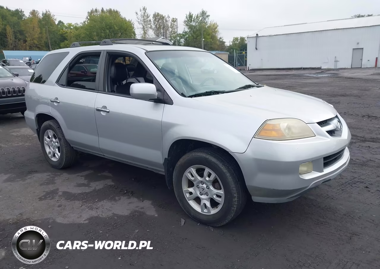 2006 Acura Mdx