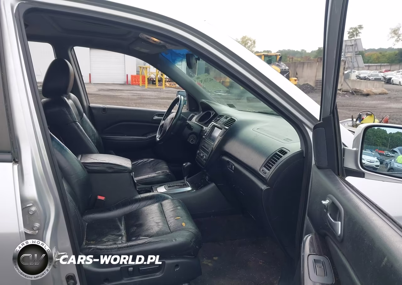 2006 Acura Mdx VIN:2HNYD18916H545946 - 5