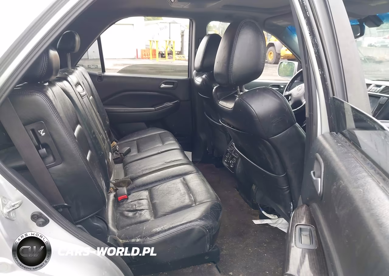 2006 Acura Mdx VIN:2HNYD18916H545946 - 8