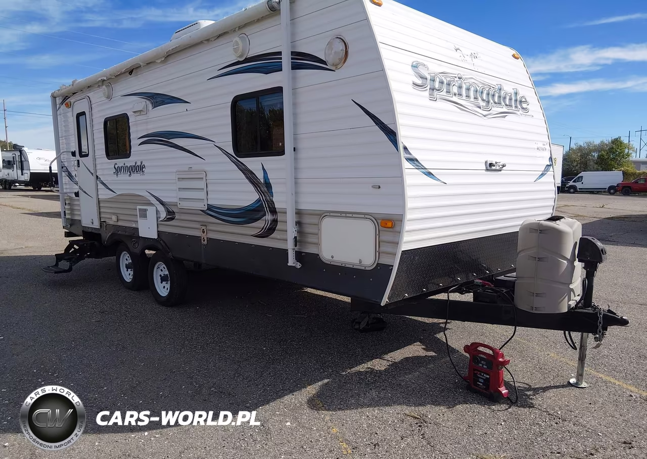2012 Keystone Rv Other VIN:4YDT21227CG102741 - 1