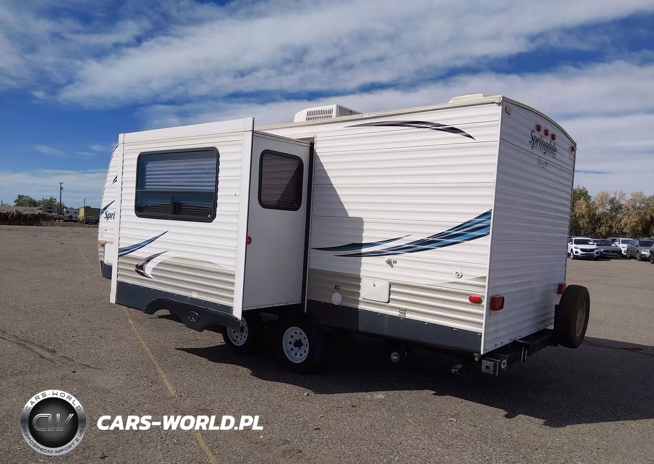 2012 Keystone Rv Other VIN:4YDT21227CG102741 - 3