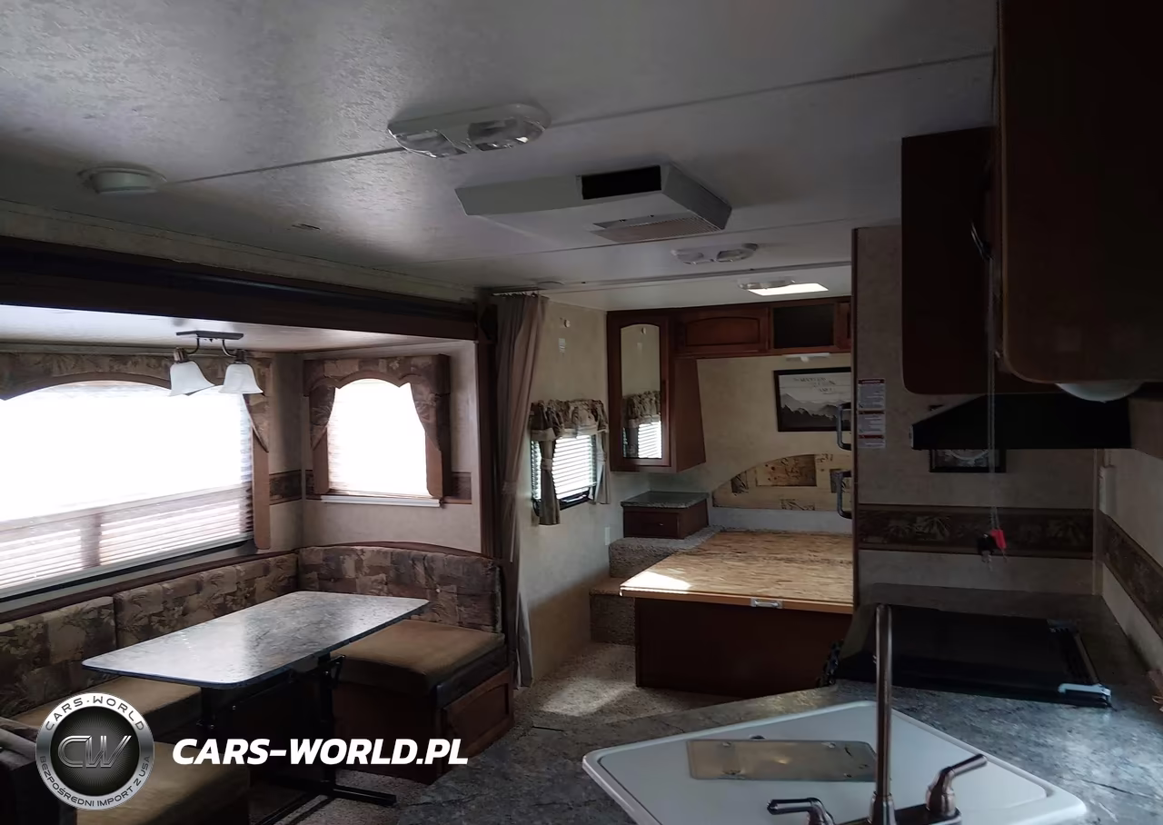 2012 Keystone Rv Other VIN:4YDT21227CG102741 - 5