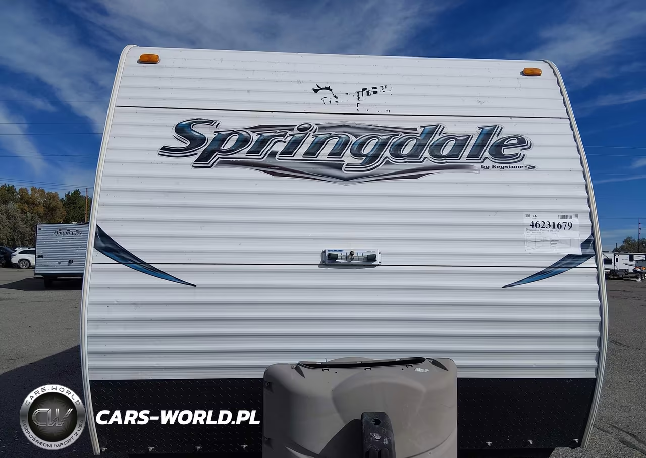 2012 Keystone Rv Other VIN:4YDT21227CG102741 - 6
