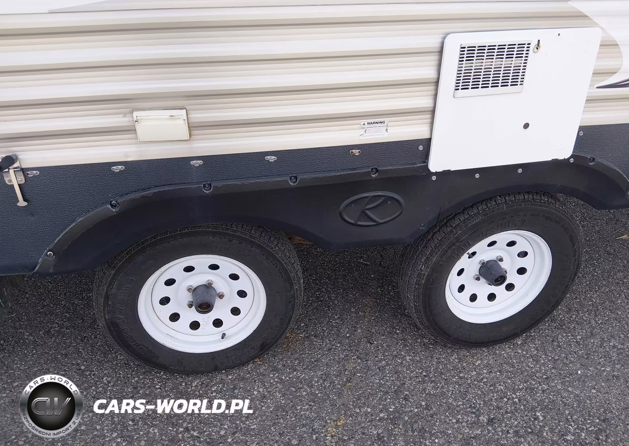 2012 Keystone Rv Other VIN:4YDT21227CG102741 - 7