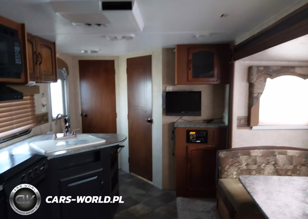 2012 Keystone Rv Other VIN:4YDT21227CG102741 - 8