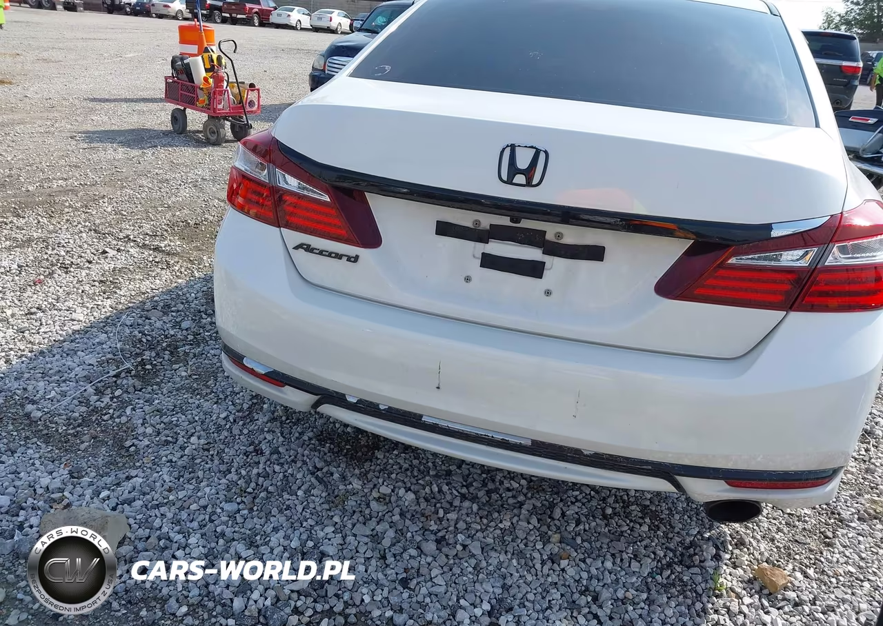 2017 Honda Accord Ex-L VIN:1HGCR2F82HA057027 - 17