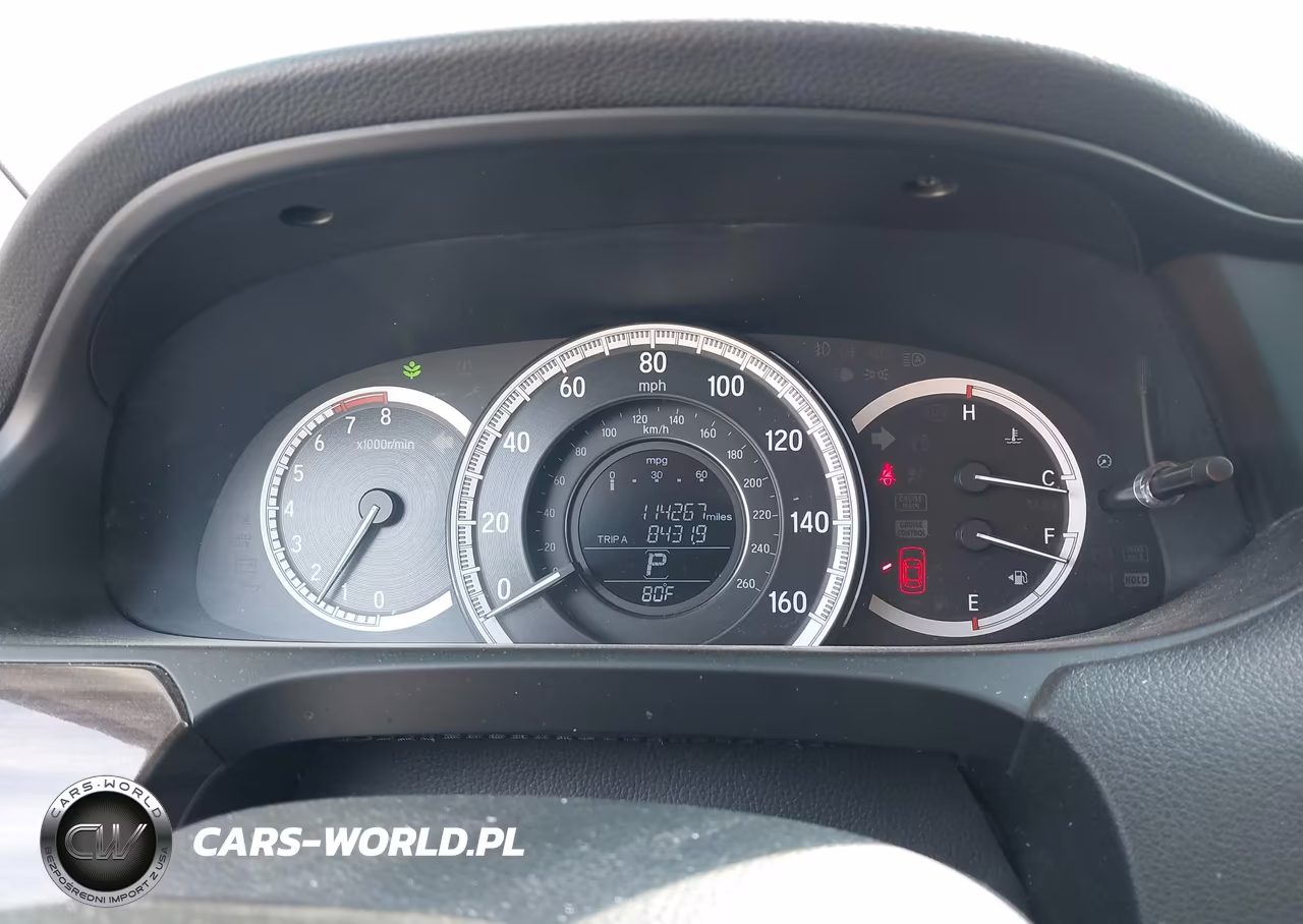 2017 Honda Accord Ex-L VIN:1HGCR2F82HA057027 - 7