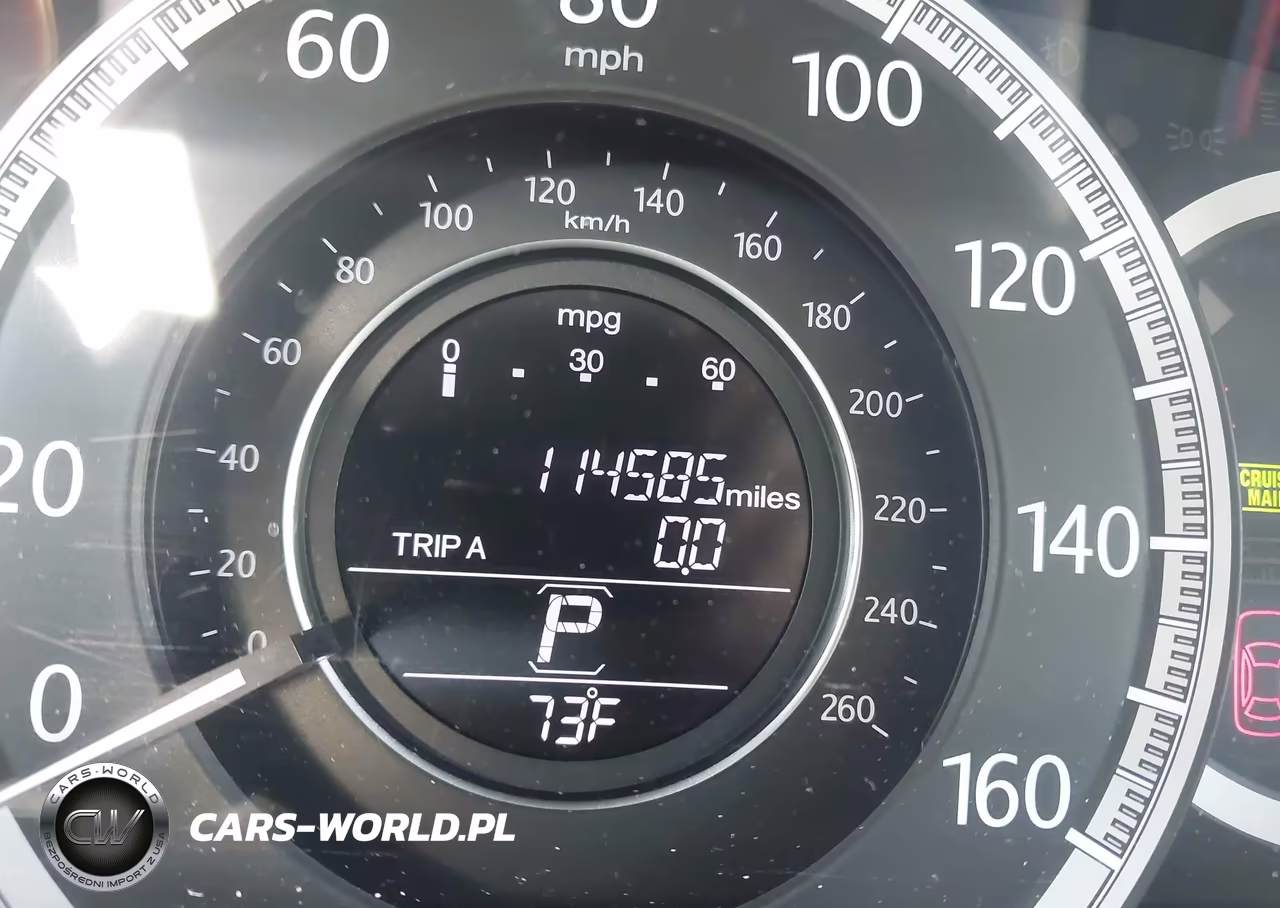 2014 Honda Accord Ex-L VIN:1HGCR2F88EA020334 - 15