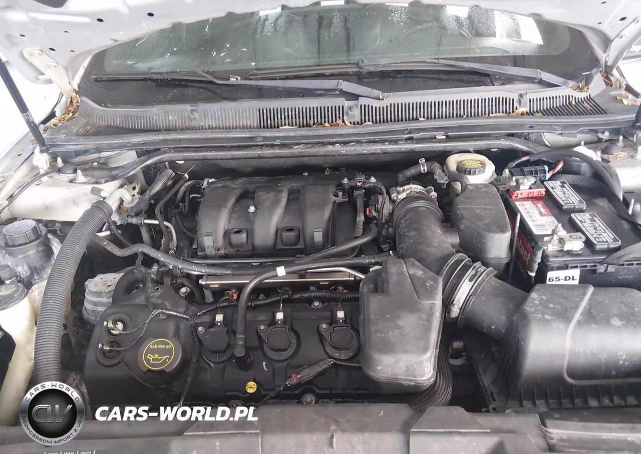2018 Ford Taurus Limited VIN:1FAHP2F8XJG119213 - 10